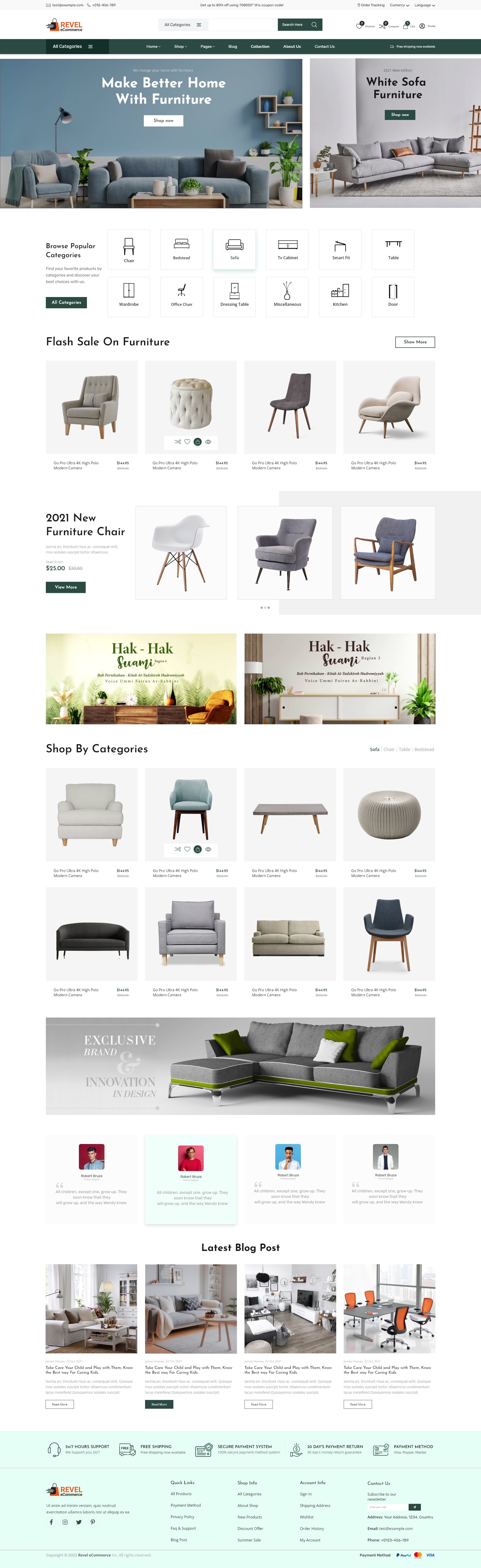 Website Demo