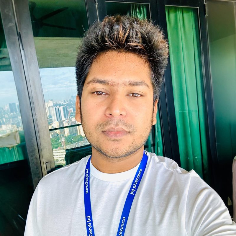 ১০+ বছর ওয়েব ডেভেলপমেন্ট + ByteDance (TikTok)-এ ৪+ বছর AI ট্রেনার